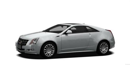 Cadillac CTS Premium Other