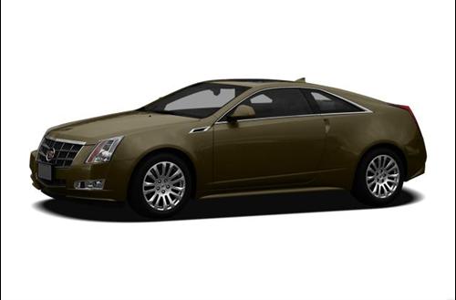 Cadillac CTS 2011 photo 1
