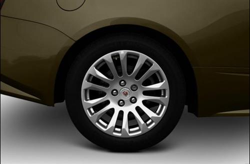 Cadillac CTS 2011 photo 4