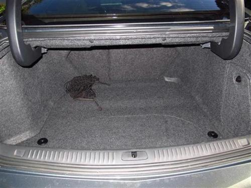 Cadillac CTS 2011 photo 3