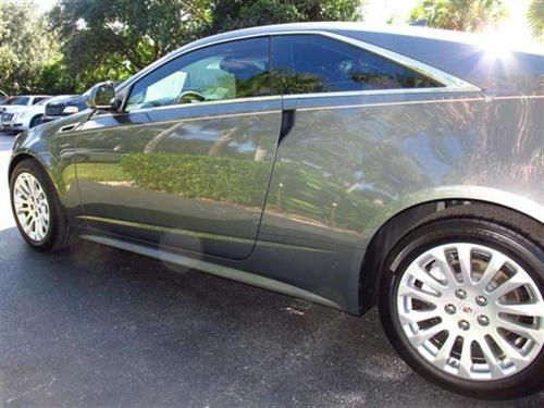 Cadillac CTS 2011 photo 4