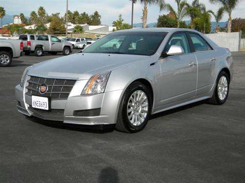 Cadillac CTS Coupe Other