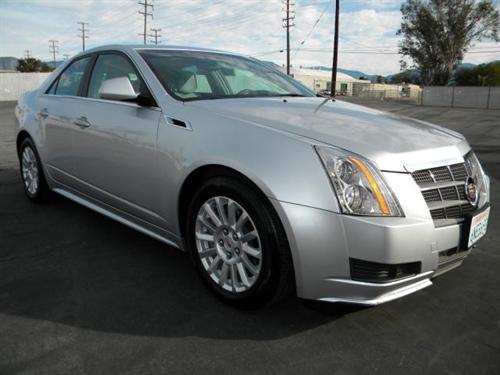 Cadillac CTS 2011 photo 1