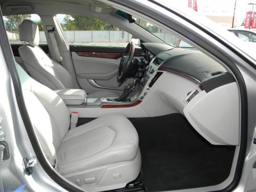 Cadillac CTS 2011 photo 3