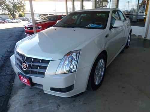 Cadillac CTS Coupe Other
