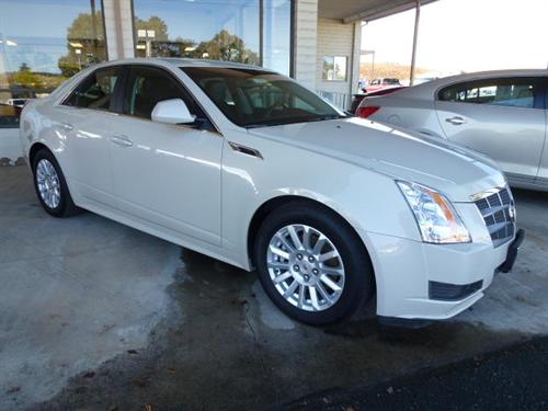Cadillac CTS 2011 photo 1