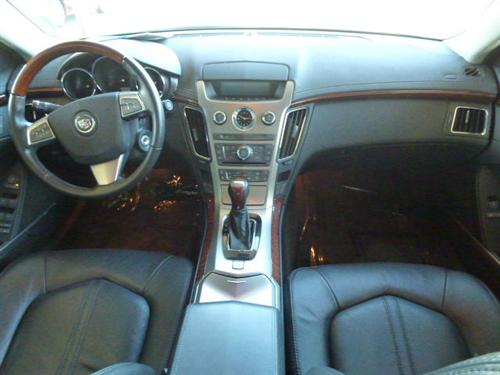 Cadillac CTS 2011 photo 5