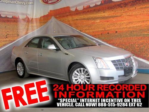 Cadillac CTS Coupe Other