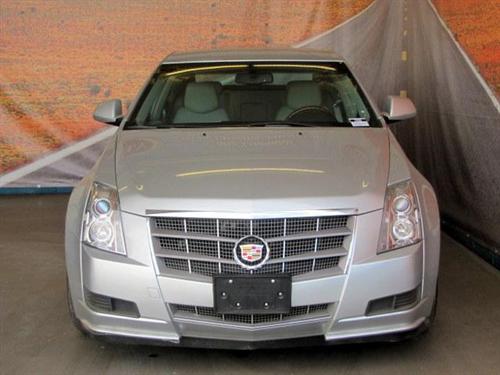 Cadillac CTS 2011 photo 1