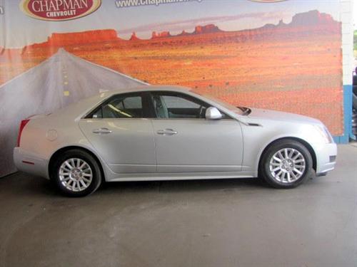 Cadillac CTS 2011 photo 2