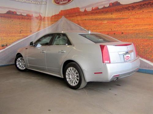 Cadillac CTS 2011 photo 3