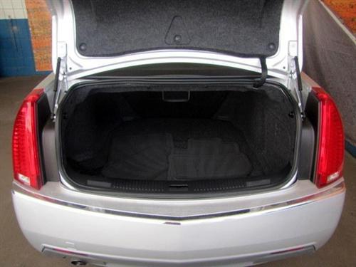 Cadillac CTS 2011 photo 4