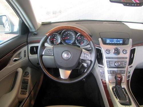 Cadillac CTS 2011 photo 5