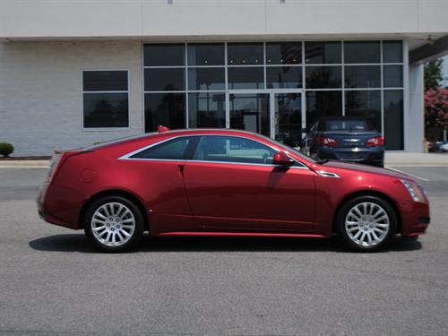 Cadillac CTS Unknown Other