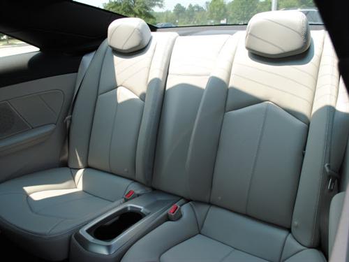 Cadillac CTS 2011 photo 1