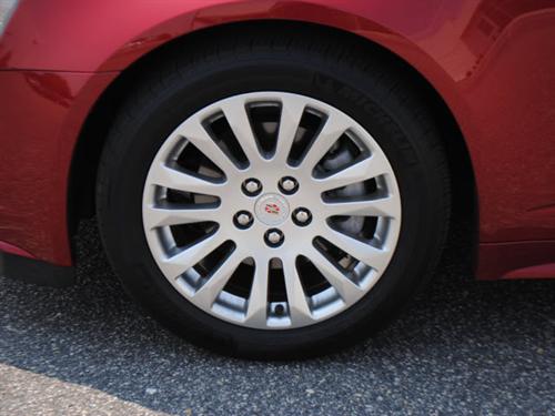 Cadillac CTS 2011 photo 3