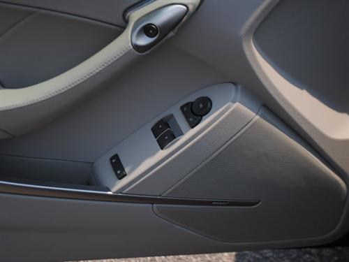 Cadillac CTS 2011 photo 4