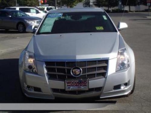 Cadillac CTS 2011 photo 1
