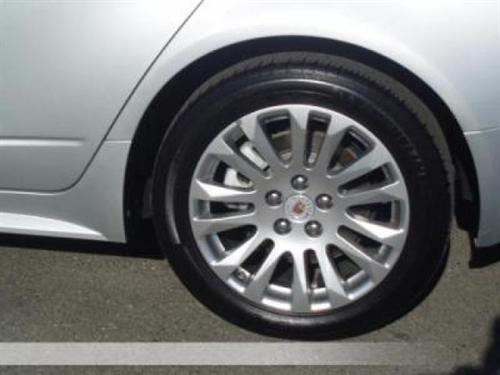Cadillac CTS 2011 photo 3