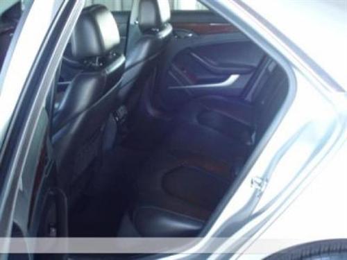 Cadillac CTS 2011 photo 4