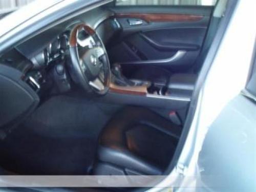 Cadillac CTS 2011 photo 5