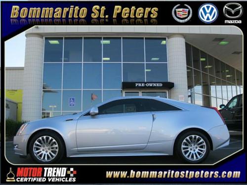 Cadillac CTS Premium Other