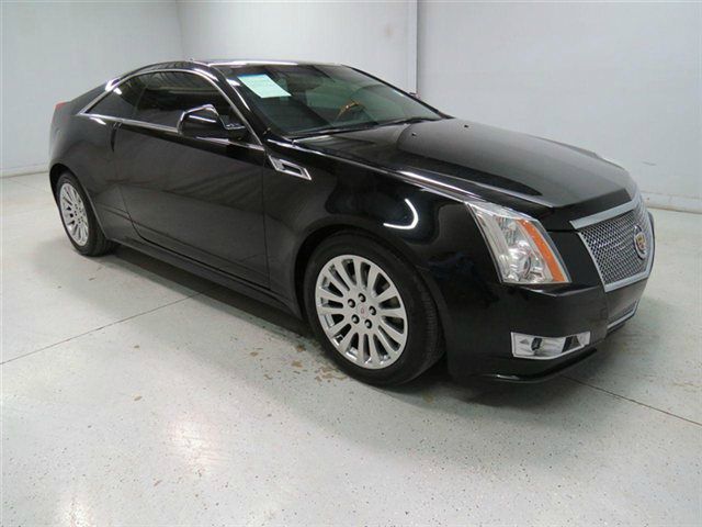 Cadillac CTS G CP Coupe