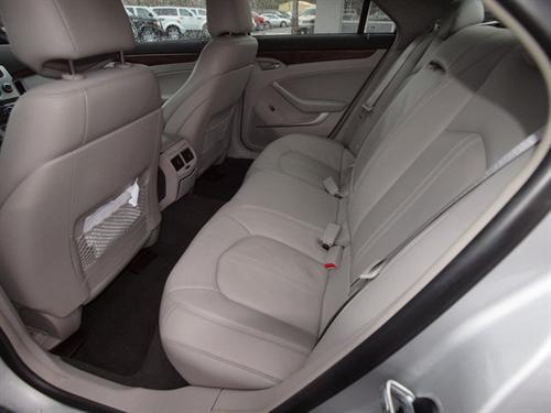 Cadillac CTS Coupe Other