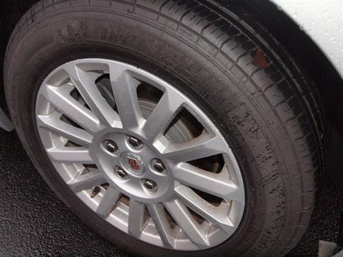 Cadillac CTS 2011 photo 2