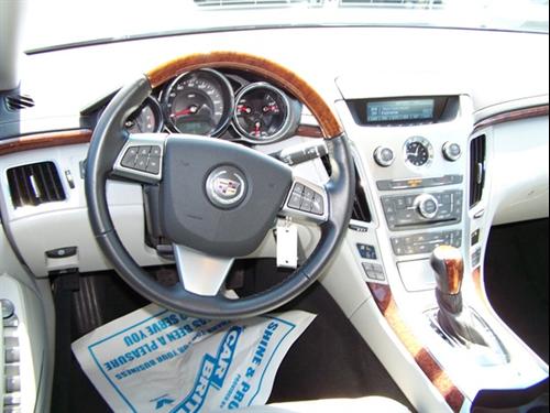 Cadillac CTS APV Other