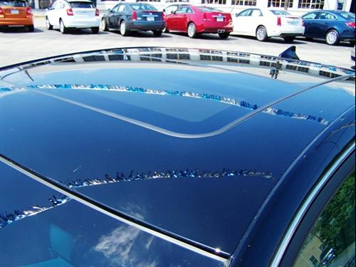 Cadillac CTS 2011 photo 1