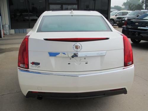 Cadillac CTS Coupe Other