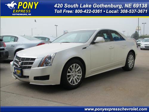 Cadillac CTS 2011 photo 2