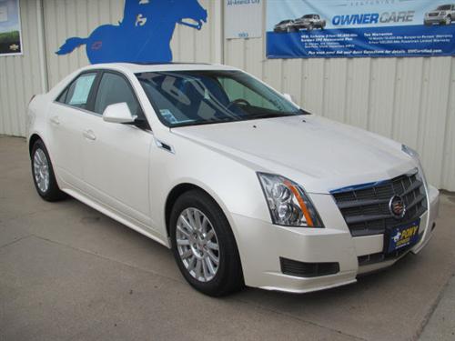 Cadillac CTS 2011 photo 3