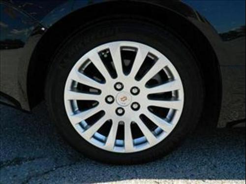 Cadillac CTS 2011 photo 1