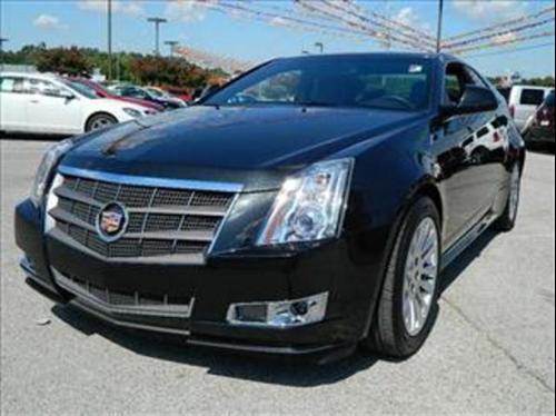 Cadillac CTS 2011 photo 2