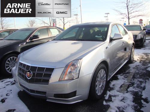 Cadillac CTS EX - DUAL Power Doors Other