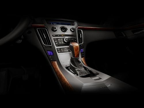 Cadillac CTS 2011 photo 1