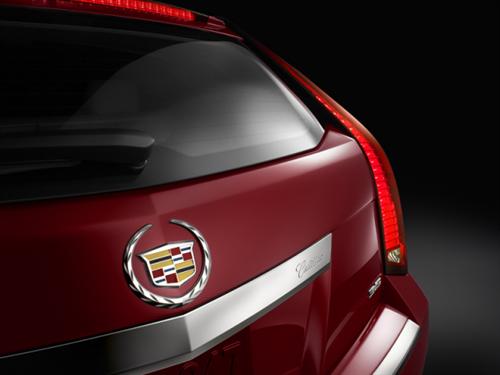 Cadillac CTS 2011 photo 4