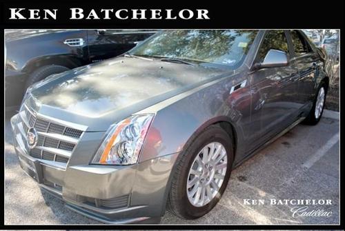 Cadillac CTS Coupe Other