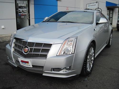 Cadillac CTS 4dr Sdn I4 Auto 1.8 S Other