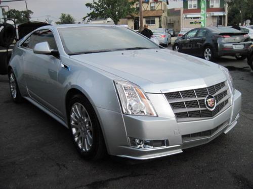 Cadillac CTS 2011 photo 3