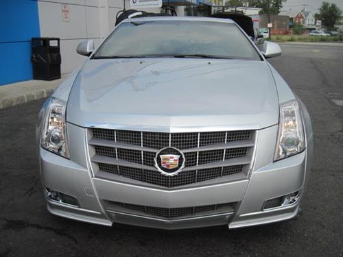 Cadillac CTS 2011 photo 4