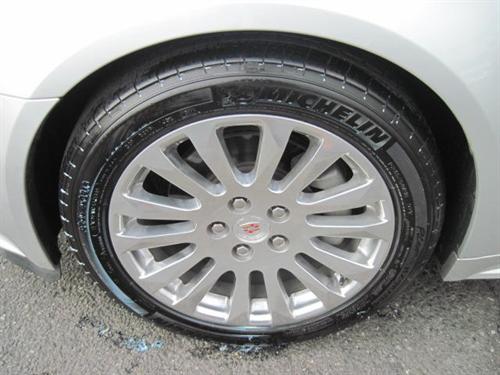 Cadillac CTS 2011 photo 5