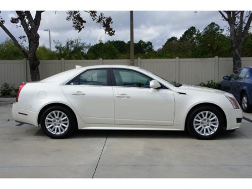 Cadillac CTS Coupe Other