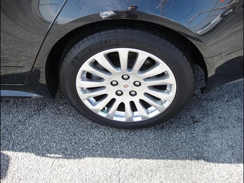 Cadillac CTS 2011 photo 4