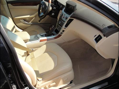 Cadillac CTS 2011 photo 5