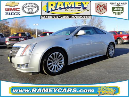 Cadillac CTS 4dr Sdn I4 Auto 1.8 S Other