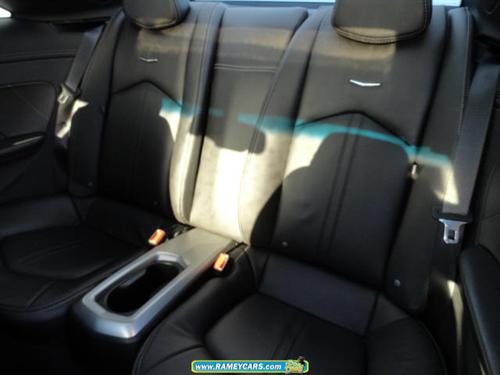 Cadillac CTS 2011 photo 3