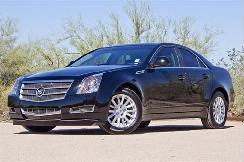 Cadillac CTS Unknown Other